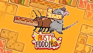 러스티 푸디스(Rusty Foodies)
