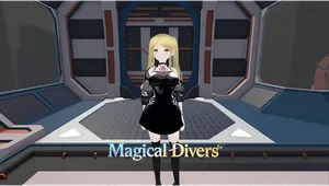 Magical Divers