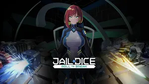 JAIL DICE:  Roll to Break