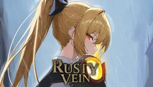 Rusty Vein