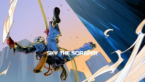 SKY THE SCRAPER DEMO