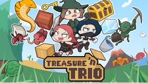 트레저 앤 트리오