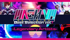 MASH VP! Re:VISION - Best Selection vol.1 - Legendary Artists -
