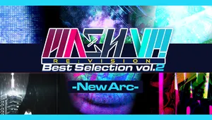 MASH VP! Re:VISION - Best Selection vol.2 - New Arc -