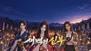 새벽의 신부