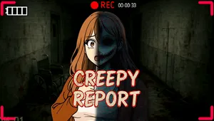 Creepy Report: Helicopter