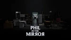 Phil in the Mirror