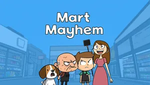Mart Mayhem: Kick Out the AI Karens