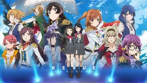 소녀☆가극 레뷰 스타라이트 무대주상극 아득한 엘도라도 (Revue Starlight El Dorado)