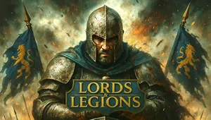 로드 앤 리전 (Lords and Legions): 전쟁 군주의 군단
