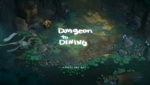DUNGEON TO DINING