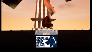 JUMPING JUMP NINJA