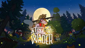 A Tiny Wander Demo