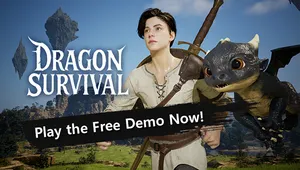 드래곤 서바이벌 데모 (Dragon survival Demo)