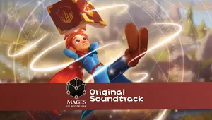 Mages of Mystralia - Original Soundtrack