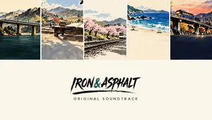 Iron & Asphalt OST