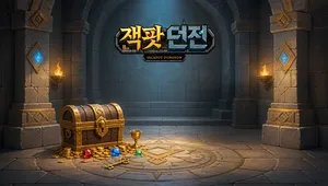 잭팟 던전 - 데모