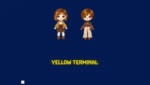 Yellow Terminal