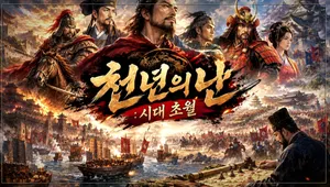 천년의 난 : 시대를 초월한 영웅