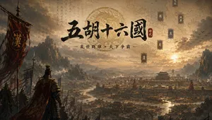 오호십육국