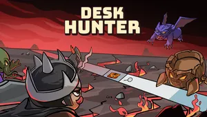 Desk Hunter Demo