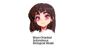 Moon-Oriented Autonomous Biological Model