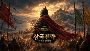 삼국전략: 전쟁의 연대기 Demo