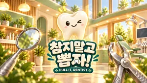 참지말고 뽑자! Demo