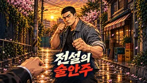 전설의 술안주