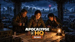 ApocalypseHQ Demo