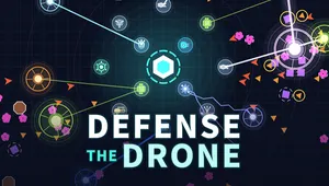 Defense The Drone