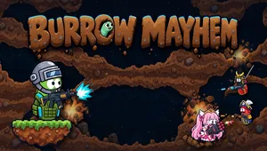 Burrow Mayhem