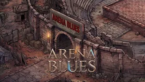 Arena Blues - Requiem for 35