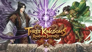 Three Kingdoms Random Defense(삼국지 랜덤 디펜스)