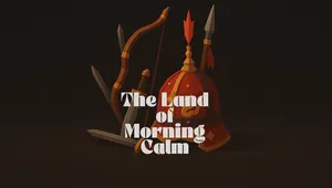 The Land of Morning Calm