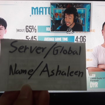Global / Ashaleen