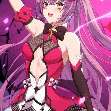 最強モデル ルルカ