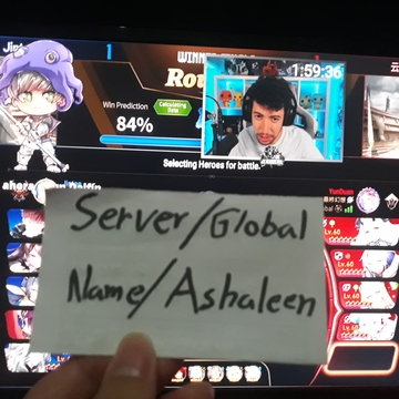 Global / Ashaleen
