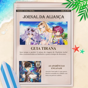 📰 Jornal da Aliança - Julho 2022