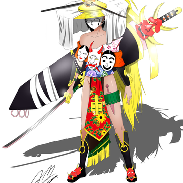 Adin skin suggestion.