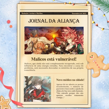 📰 Jornal da Aliança - Dezembro 2022