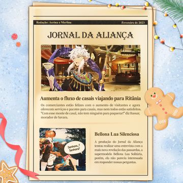 📰 Jornal da Aliança - Fevereiro 2023