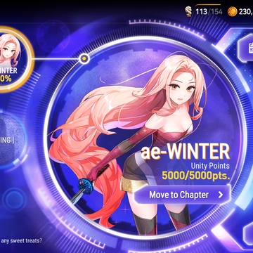 [Global/thequickone] ae-WINTER