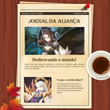 📰 Jornal da Aliança - Outubro 2022