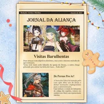 📰 Jornal da Aliança - Janeiro 2023