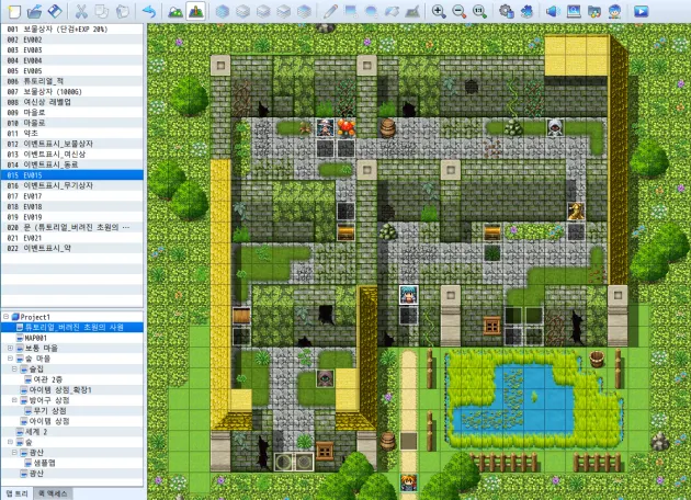 3 columns - C banner