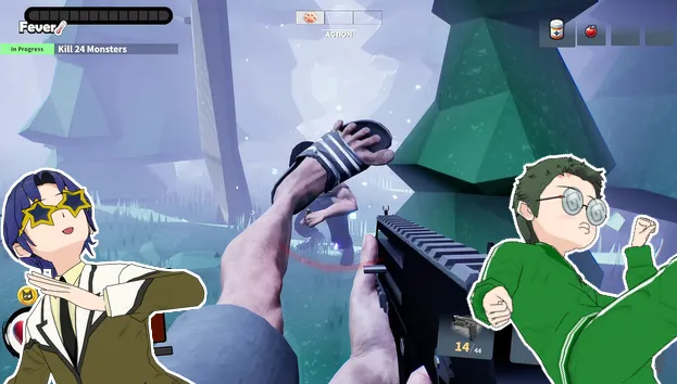 3 columns - C banner