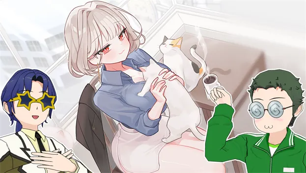 3 columns - C banner