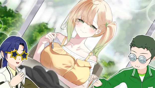 3 columns - C banner