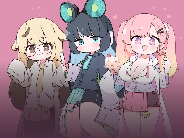 3 columns - C banner
